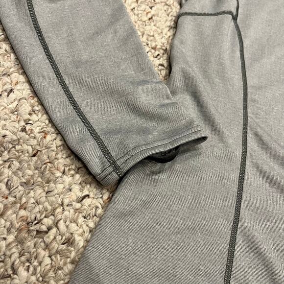 Patagonia Men's Capilene Baselayer Gray Sz M Polartec Outdoor Hiking Gorpcore - Picture 3 of 8